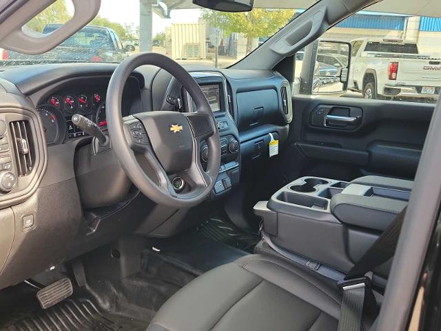 2025 Chevrolet Silverado 3500 HD Vehicle Photo in ODESSA, TX 79762-8186