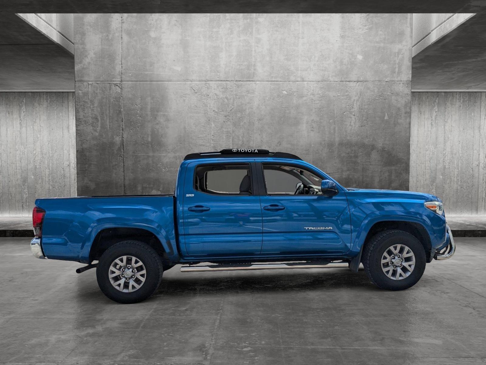 2018 Toyota Tacoma Vehicle Photo in Winter Park, FL 32792