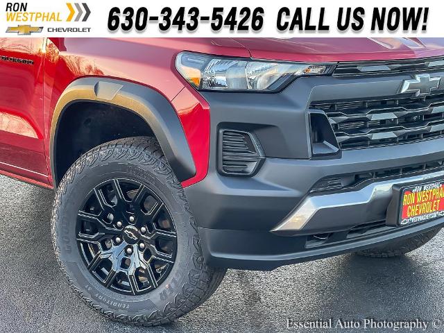 2024 Chevrolet Colorado Vehicle Photo in AURORA, IL 60503-9326