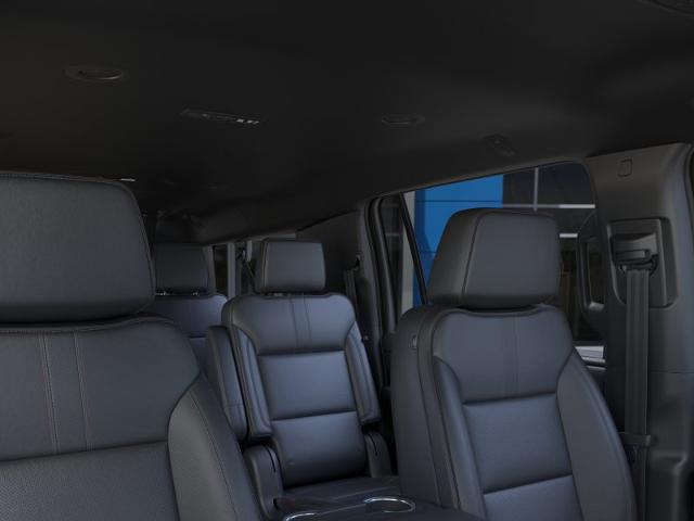 2024 Chevrolet Suburban Vehicle Photo in PEMBROKE PINES, FL 33024-6534