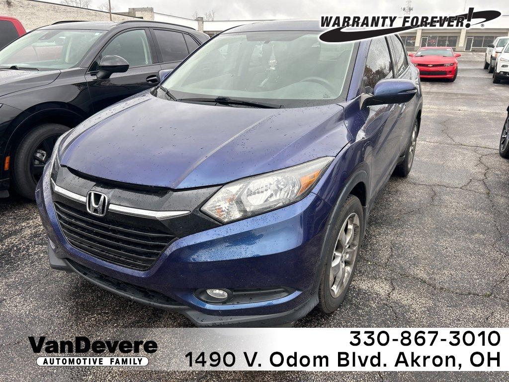 2016 Honda HR-V Vehicle Photo in AKRON, OH 44320-4088