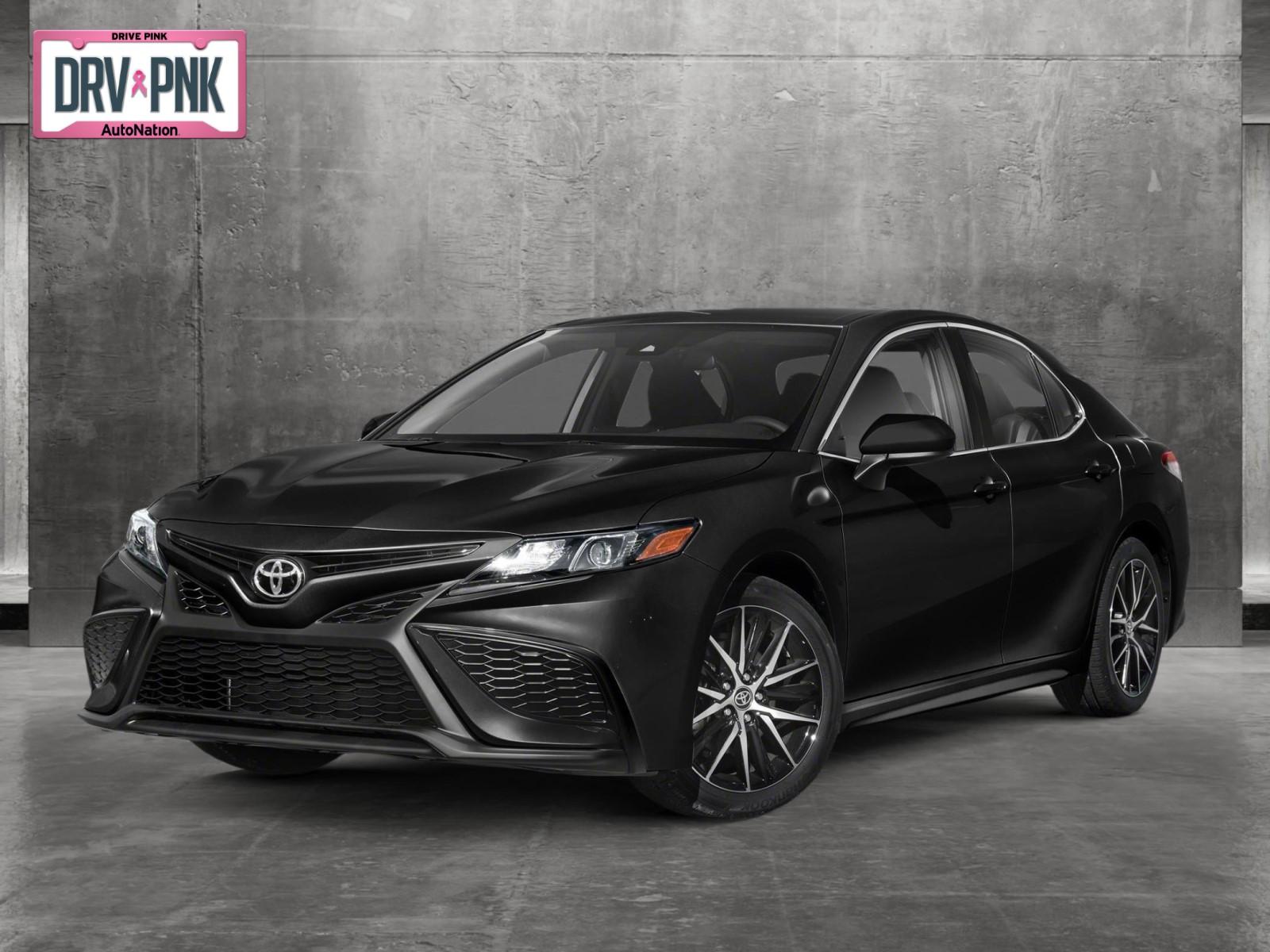 2021 Toyota Camry Vehicle Photo in Winter Park, FL 32792