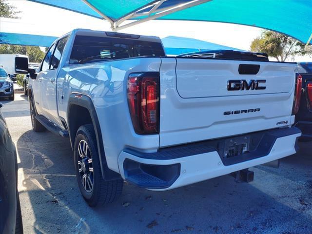 2021 GMC Sierra 2500 HD Vehicle Photo in DENTON, TX 76210-9321