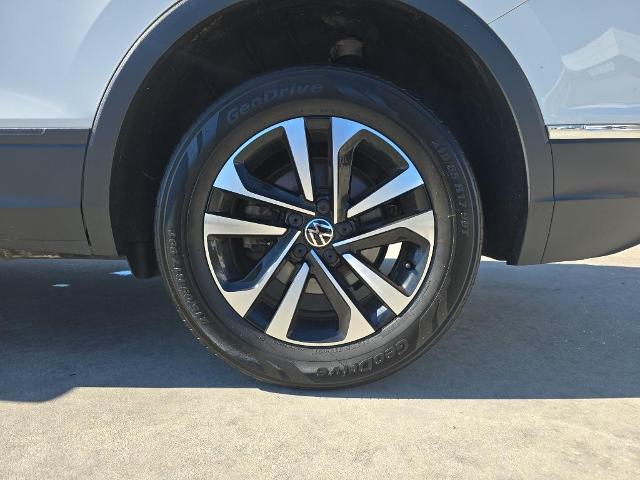 2022 Volkswagen Tiguan Vehicle Photo in LAFAYETTE, LA 70503-4541