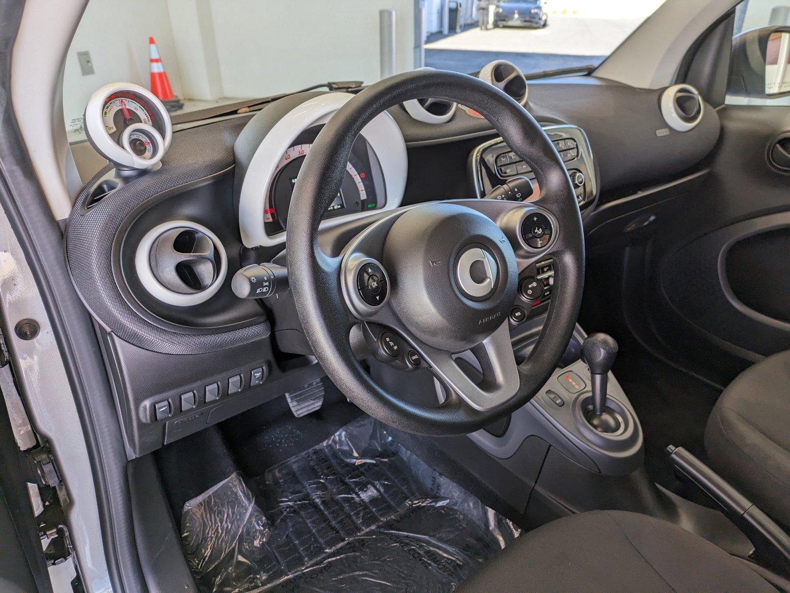 2019 smart EQ fortwo Vehicle Photo in Las Vegas, NV 89149