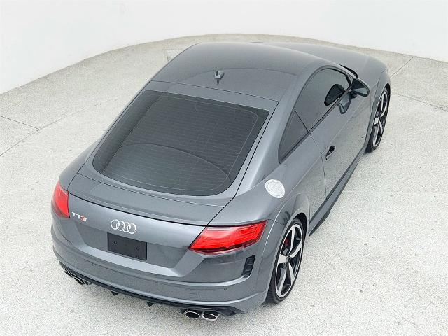 2023 Audi TTS Coupe Vehicle Photo in Grapevine, TX 76051