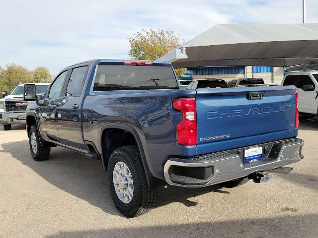 2025 Chevrolet Silverado 2500 HD Vehicle Photo in ODESSA, TX 79762-8186