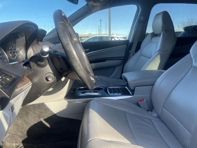 2019 Acura MDX Vehicle Photo in BEACHWOOD, OH 44122-4298