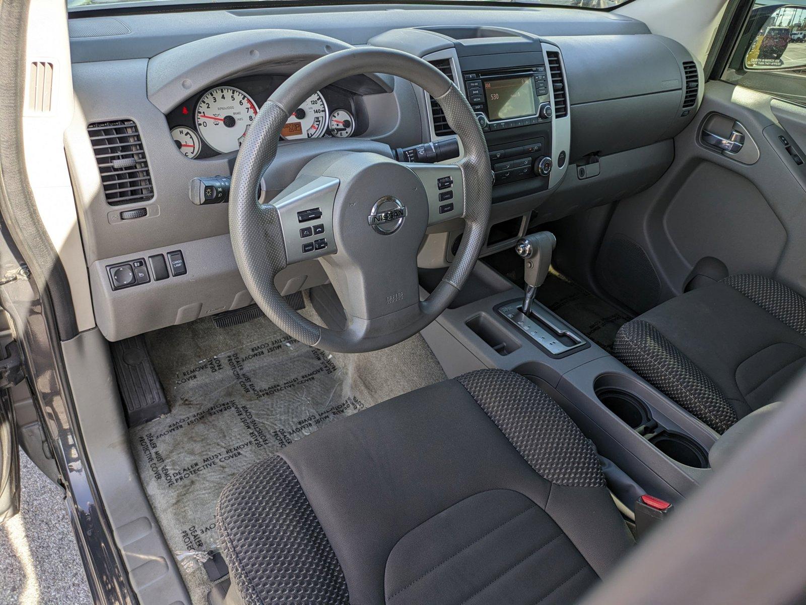 2015 Nissan Frontier Vehicle Photo in Tampa, FL 33614