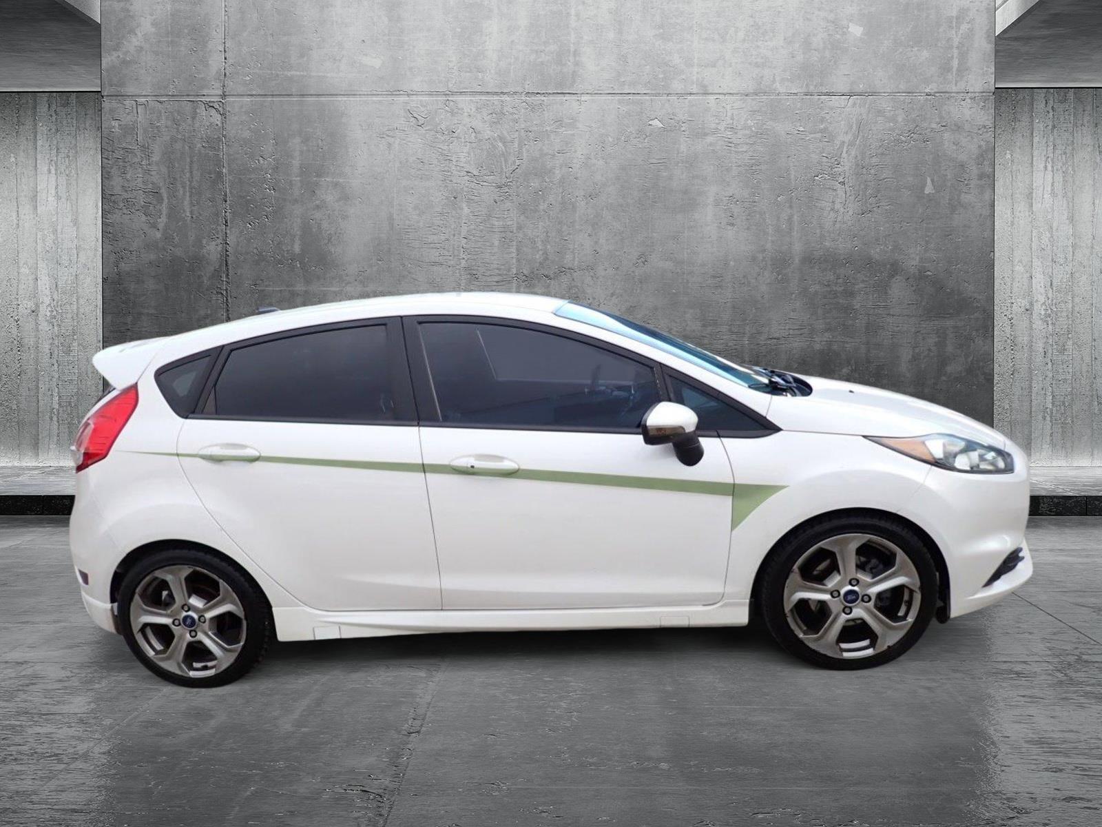 2017 Ford Fiesta Vehicle Photo in DENVER, CO 80221-3610