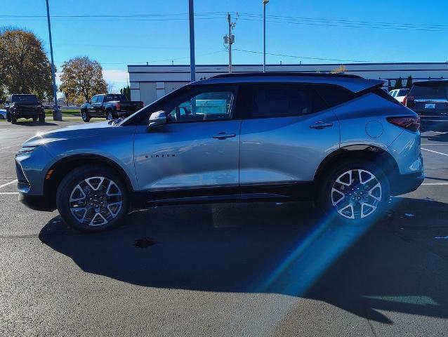 2024 Chevrolet Blazer Vehicle Photo in GREEN BAY, WI 54304-5303