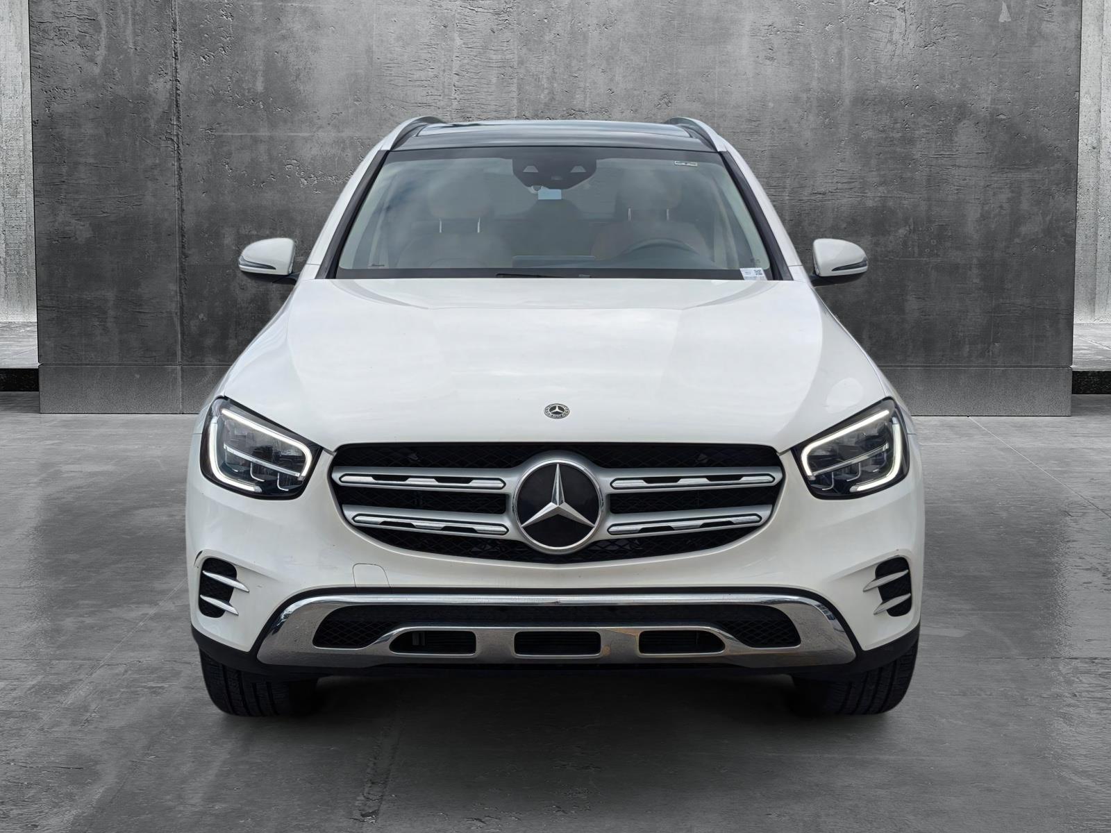 2020 Mercedes-Benz GLC Vehicle Photo in Delray Beach, FL 33444