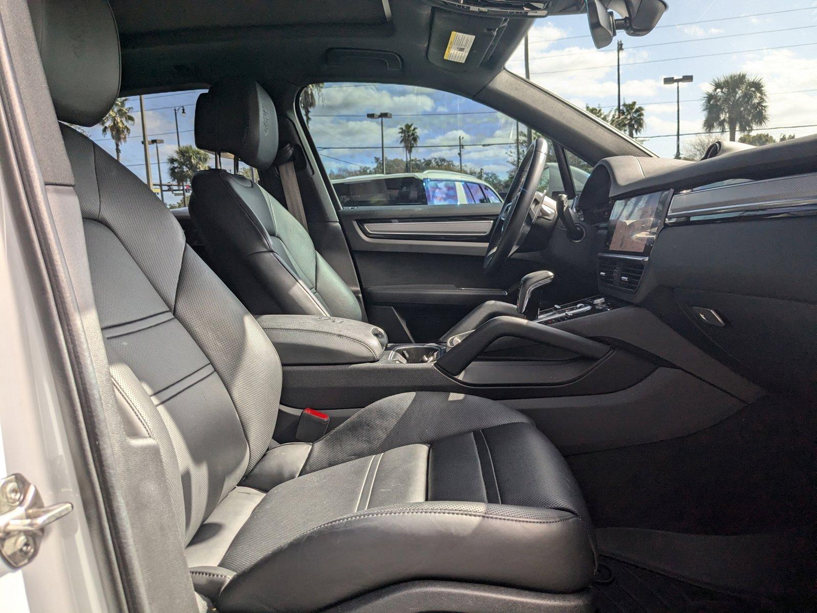 2022 Porsche Cayenne Vehicle Photo in Maitland, FL 32751