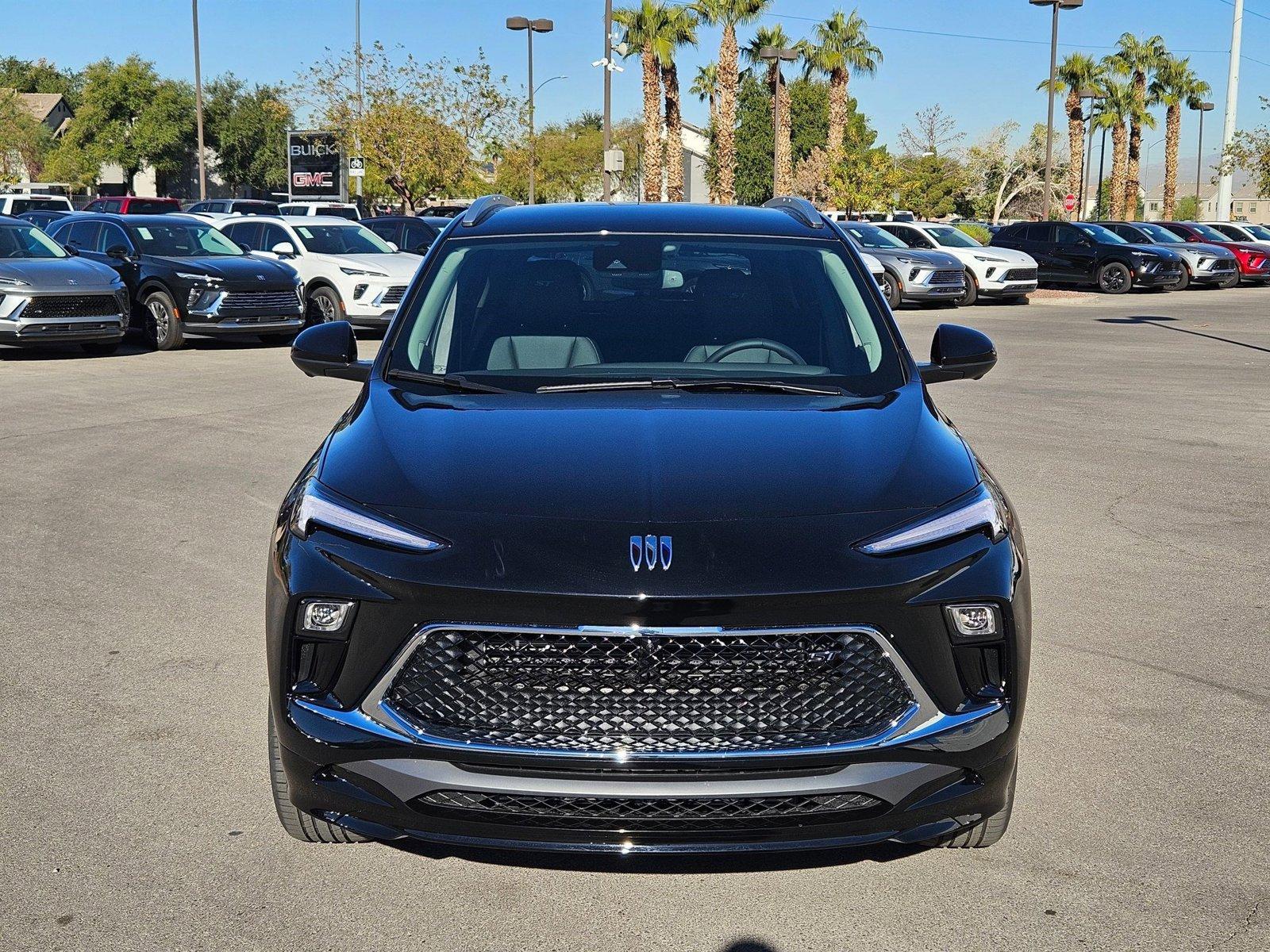 2025 Buick Encore GX Vehicle Photo in HENDERSON, NV 89014-6702