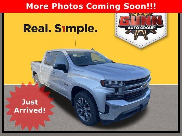 2020 Chevrolet Silverado 1500 Vehicle Photo in SELMA, TX 78154-1460