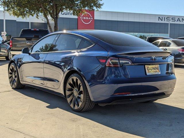 2021 Tesla Model 3 Vehicle Photo in San Antonio, TX 78209