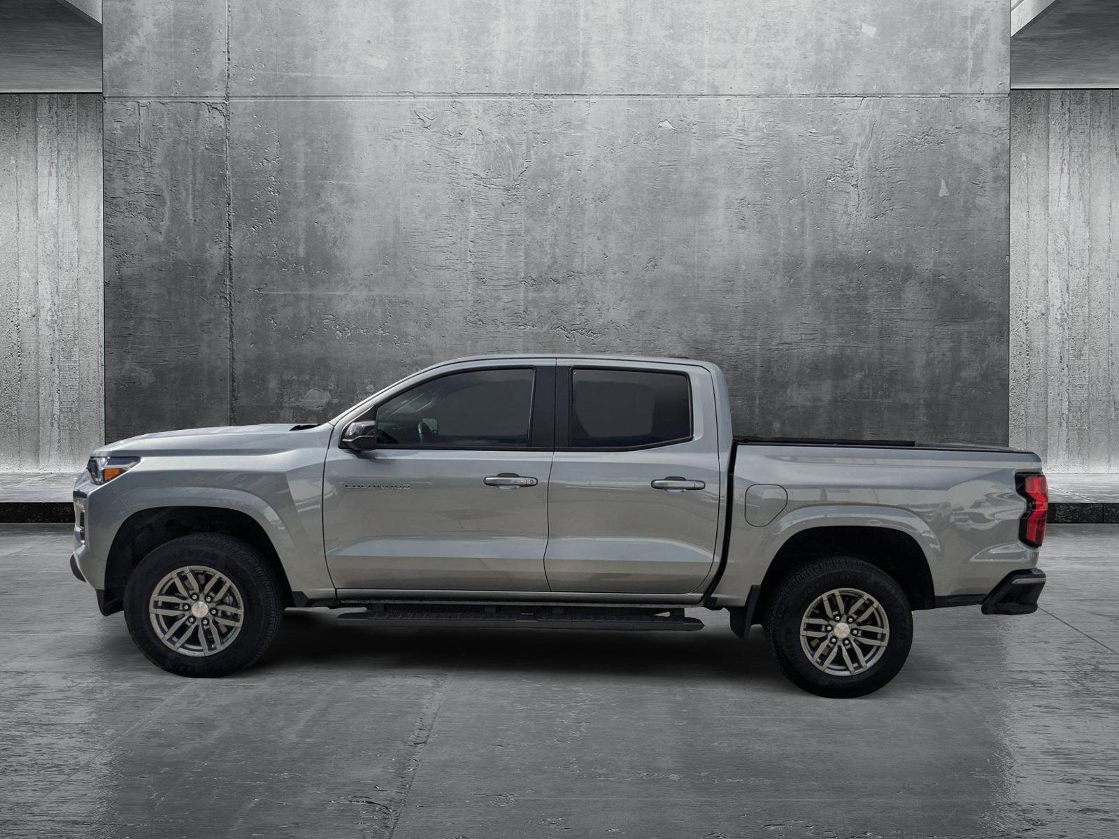 2023 Chevrolet Colorado Vehicle Photo in MIAMI, FL 33172-3015