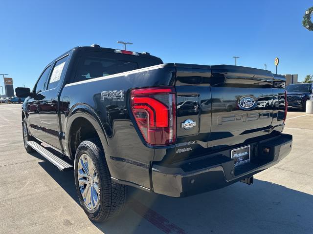 2024 Ford F-150 Vehicle Photo in Terrell, TX 75160