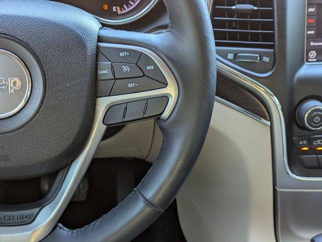 2018 Jeep Grand Cherokee Vehicle Photo in San Antonio, TX 78230