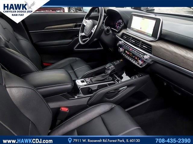 2022 Kia Telluride Vehicle Photo in Saint Charles, IL 60174