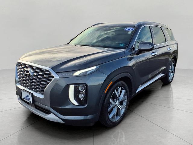 2021 Hyundai PALISADE Vehicle Photo in Oshkosh, WI 54904