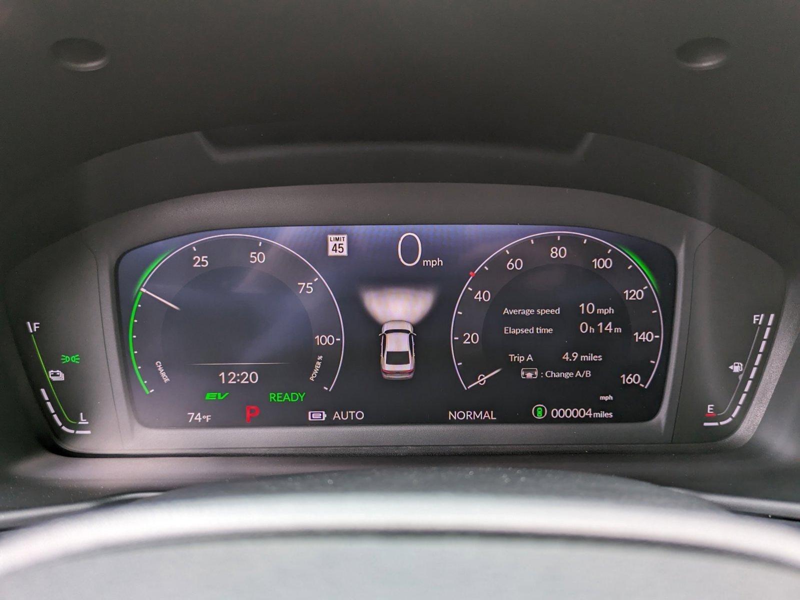 2024 Honda Accord Hybrid Vehicle Photo in Sanford, FL 32771