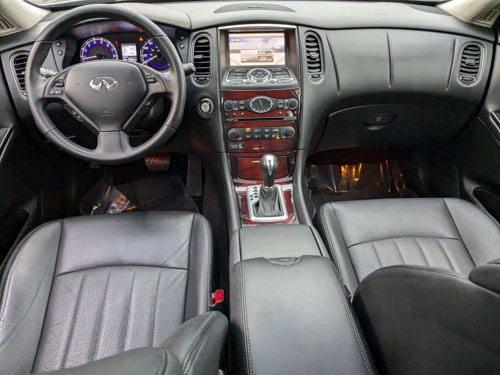 2016 INFINITI QX50 Vehicle Photo in Miami, FL 33015