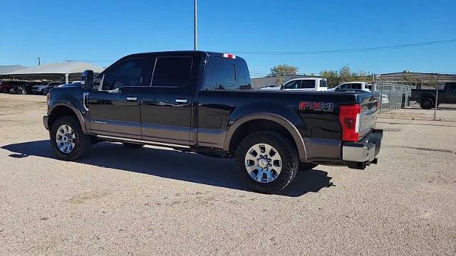 2017 Ford Super Duty F-250 SRW Vehicle Photo in MIDLAND, TX 79703-7718