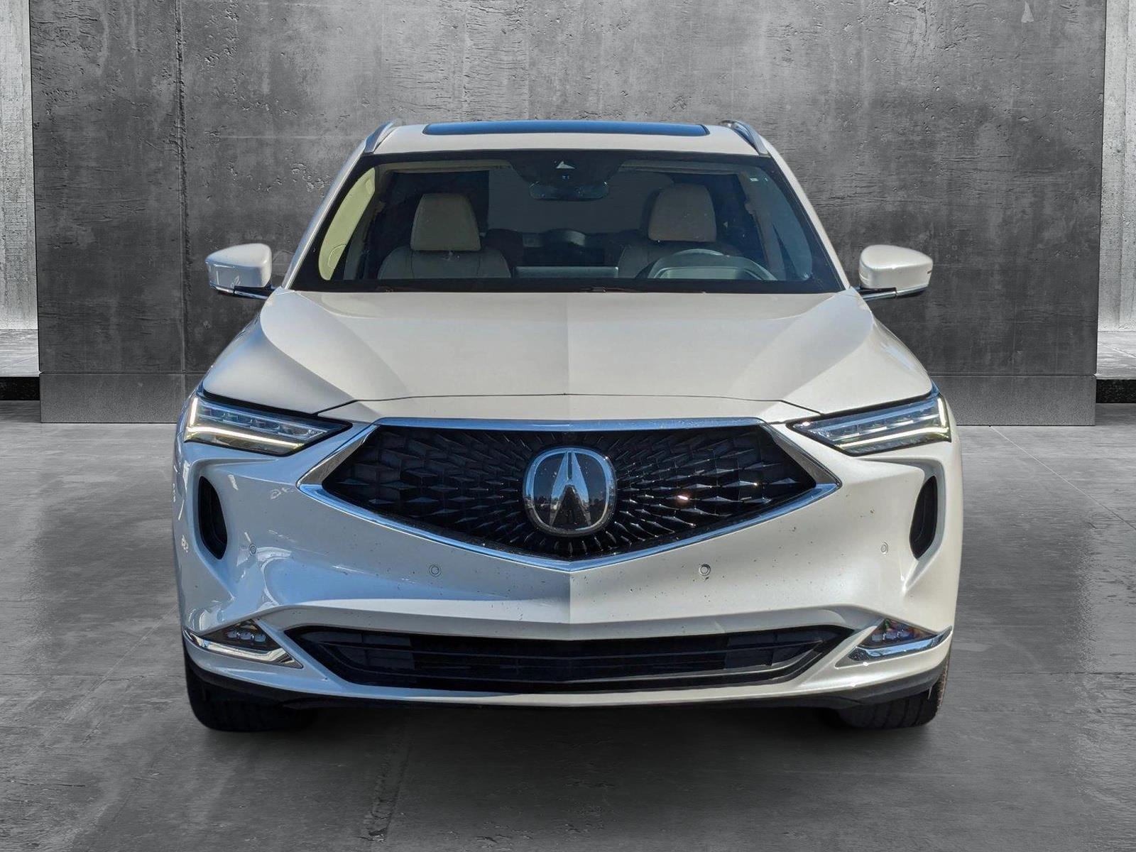 2022 Acura MDX Vehicle Photo in Sanford, FL 32771