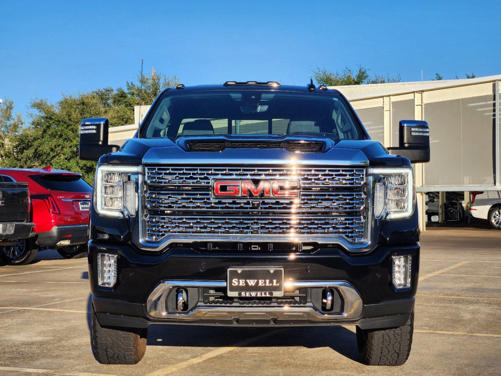 2023 GMC Sierra 2500 HD Vehicle Photo in HOUSTON, TX 77079-1502