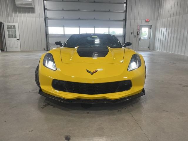 2015 Chevrolet Corvette Vehicle Photo in GLENWOOD, MN 56334-1123