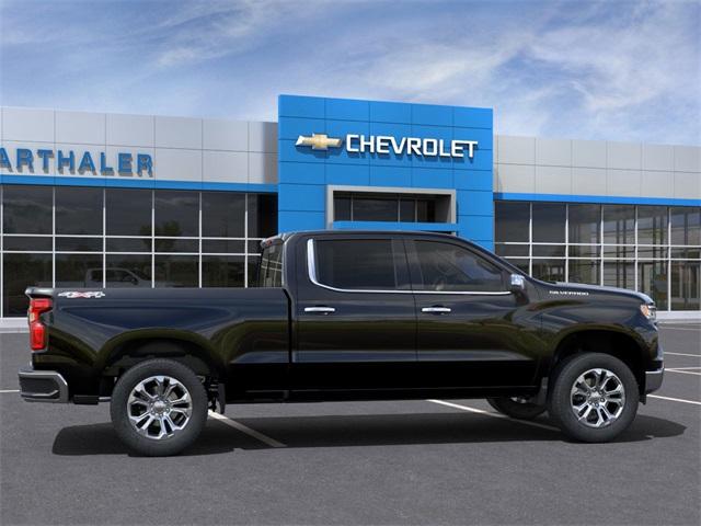 2025 Chevrolet Silverado 1500 Vehicle Photo in GLENWOOD, MN 56334-1123