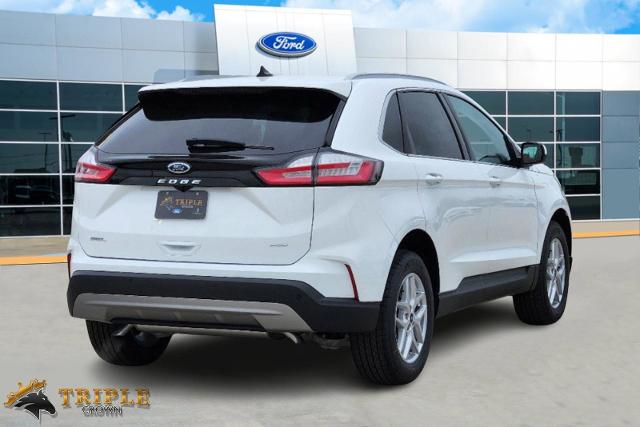 2024 Ford Edge Vehicle Photo in STEPHENVILLE, TX 76401-3713