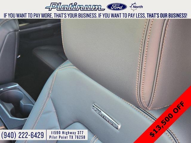 2024 Ford Expedition Max Vehicle Photo in Pilot Point, TX 76258