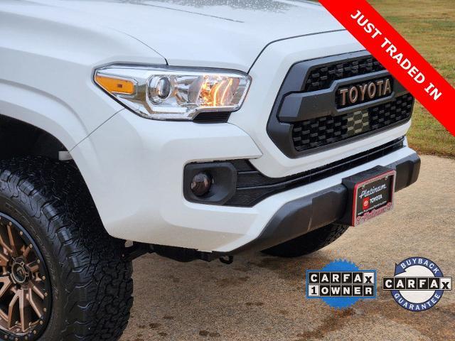 2023 Toyota Tacoma 4WD Vehicle Photo in Denison, TX 75020