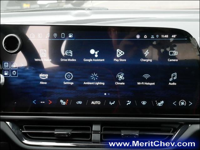 2025 Chevrolet Equinox EV Vehicle Photo in MAPLEWOOD, MN 55119-4794