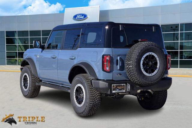 2024 Ford Bronco Vehicle Photo in STEPHENVILLE, TX 76401-3713