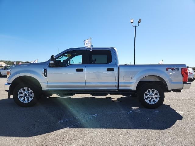 2022 Ford Super Duty F-250 SRW Vehicle Photo in EASTLAND, TX 76448-3020