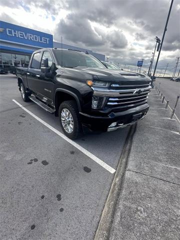 2020 Chevrolet Silverado 2500 HD Vehicle Photo in ALCOA, TN 37701-3235