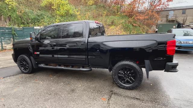 2017 Chevrolet Silverado 2500 HD Vehicle Photo in PITTSBURGH, PA 15226-1209