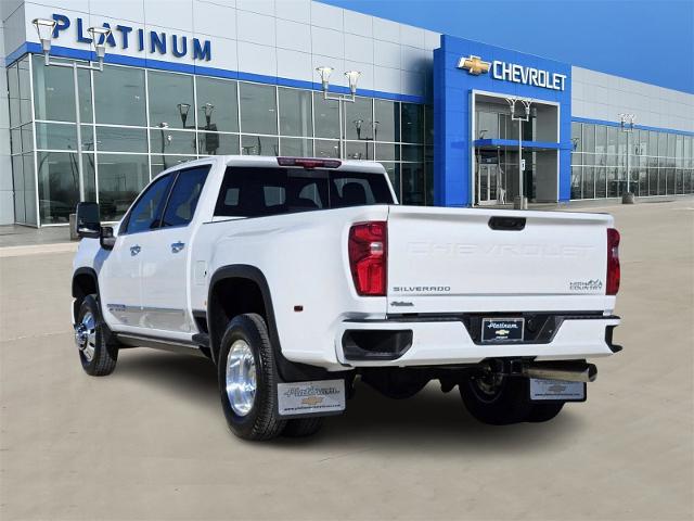 2025 Chevrolet Silverado 3500 HD Vehicle Photo in TERRELL, TX 75160-3007