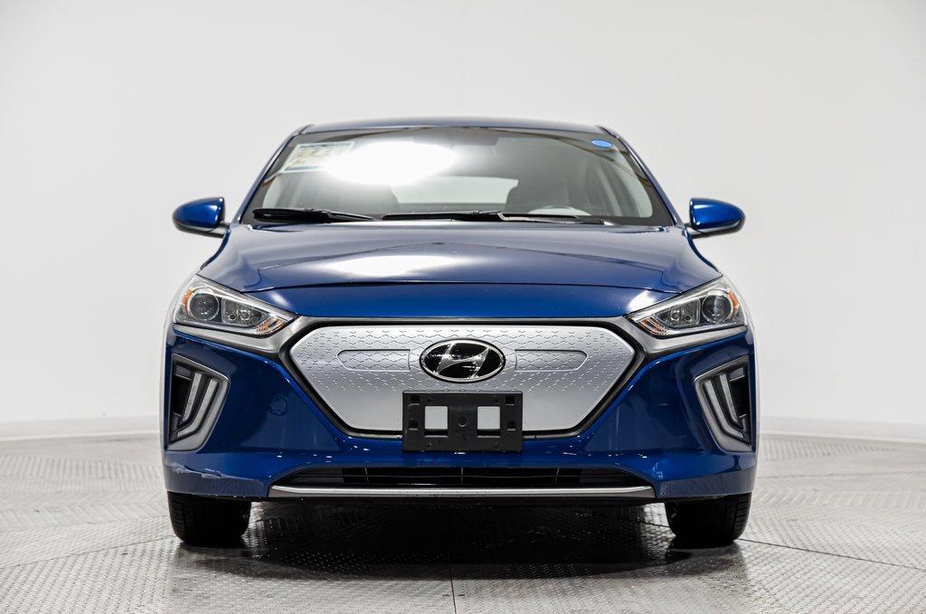 2020 Hyundai Ioniq Electric Vehicle Photo in AKRON, OH 44320-4088