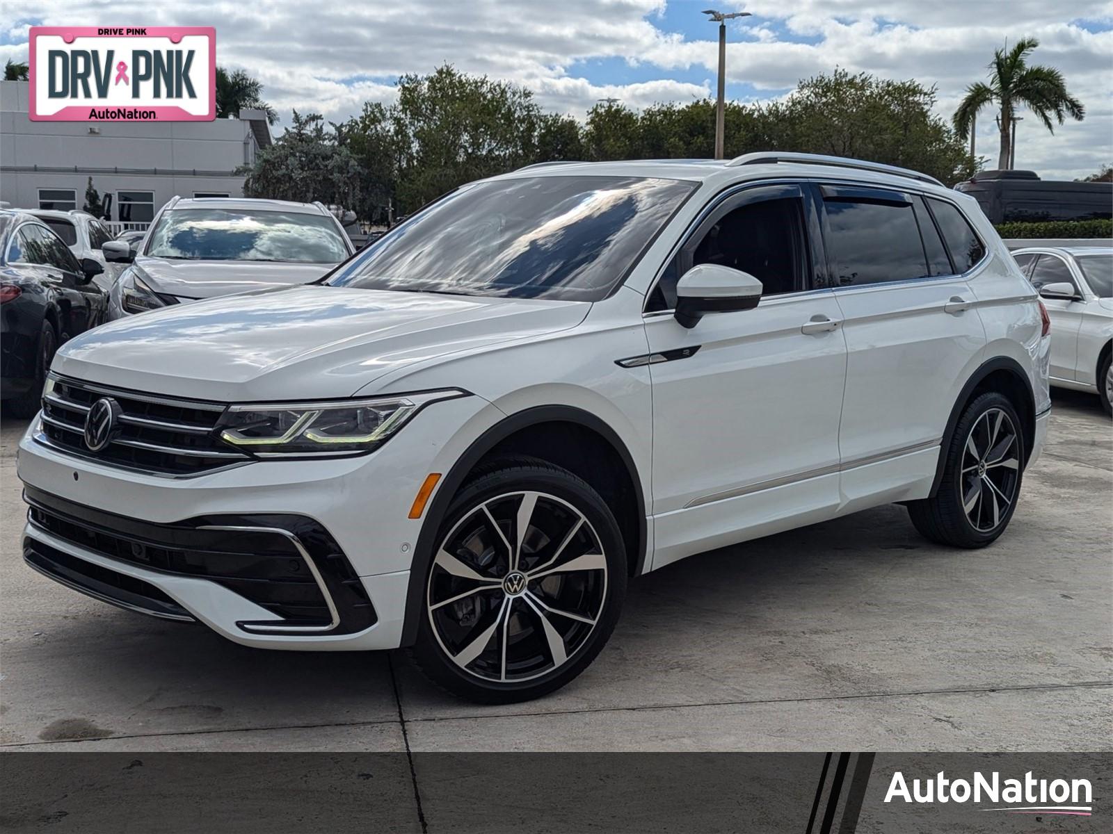 2022 Volkswagen Tiguan Vehicle Photo in Pembroke Pines , FL 33027