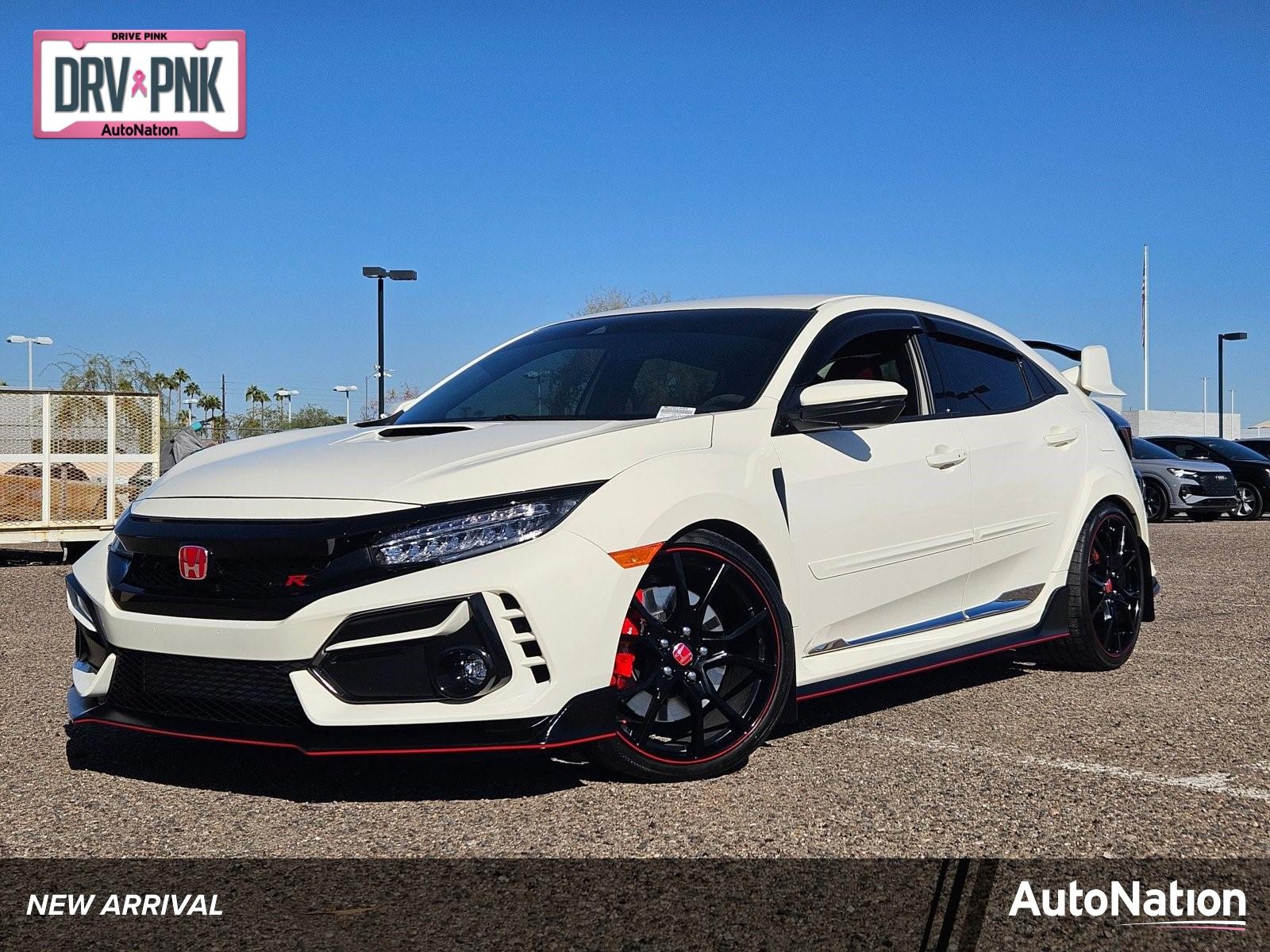 2021 Honda CIVI Vehicle Photo in PEORIA, AZ 85382-3715