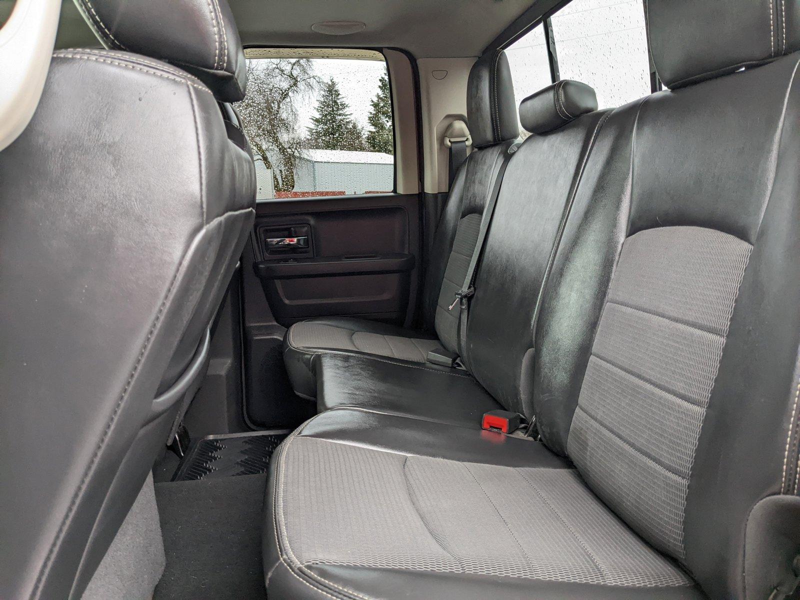 2011 Ram 1500 Vehicle Photo in SPOKANE, WA 99212-2978