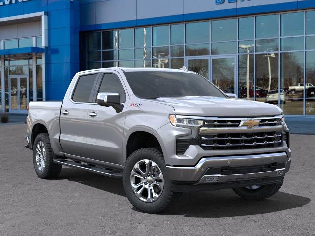 2025 Chevrolet Silverado 1500 Vehicle Photo in APPLETON, WI 54914-4656