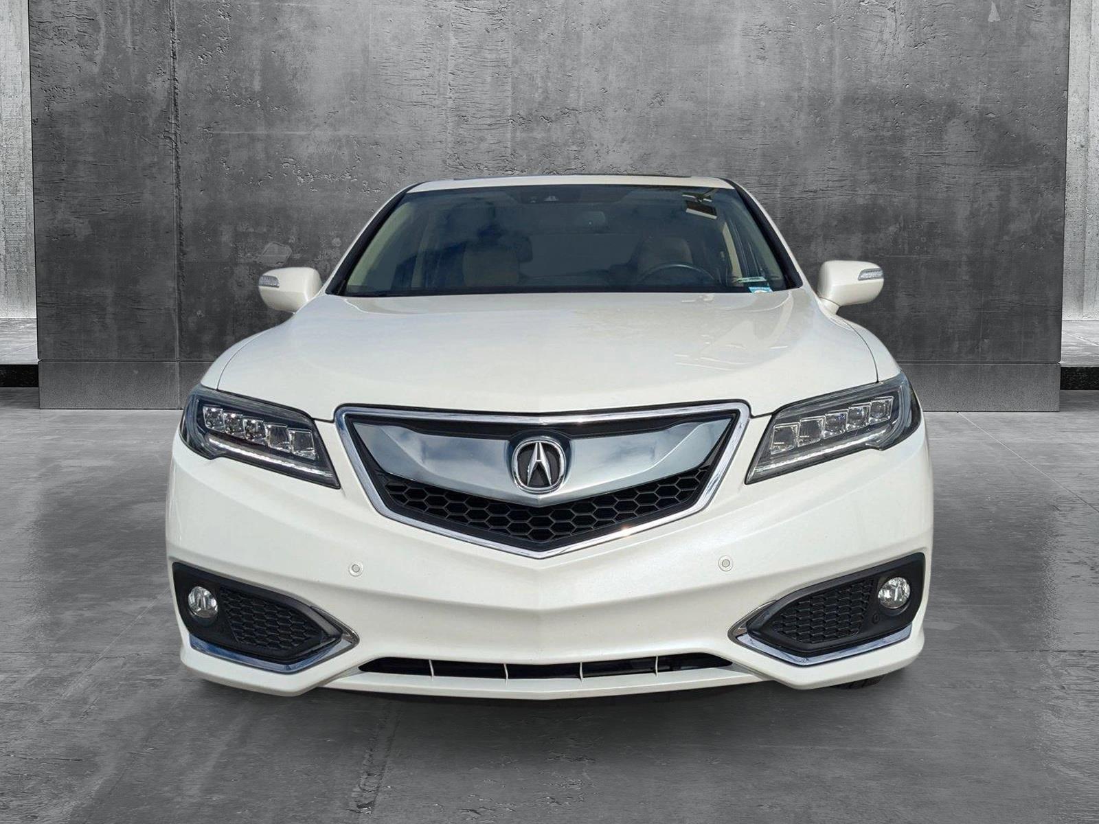 2017 Acura RDX Vehicle Photo in Winter Park, FL 32792