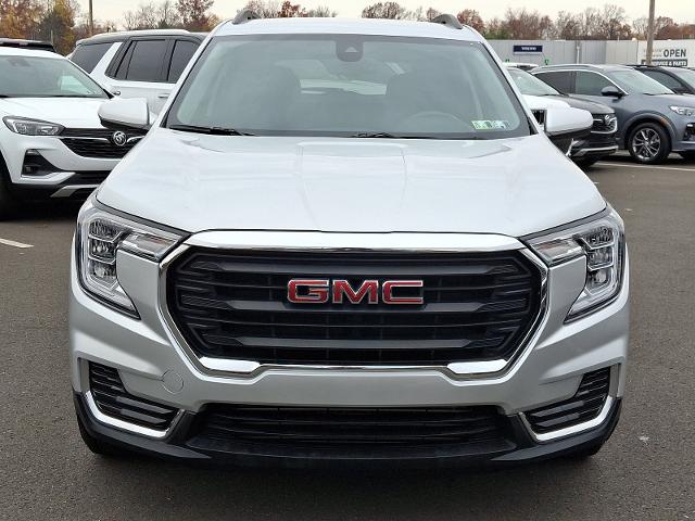 2022 GMC Terrain Vehicle Photo in TREVOSE, PA 19053-4984