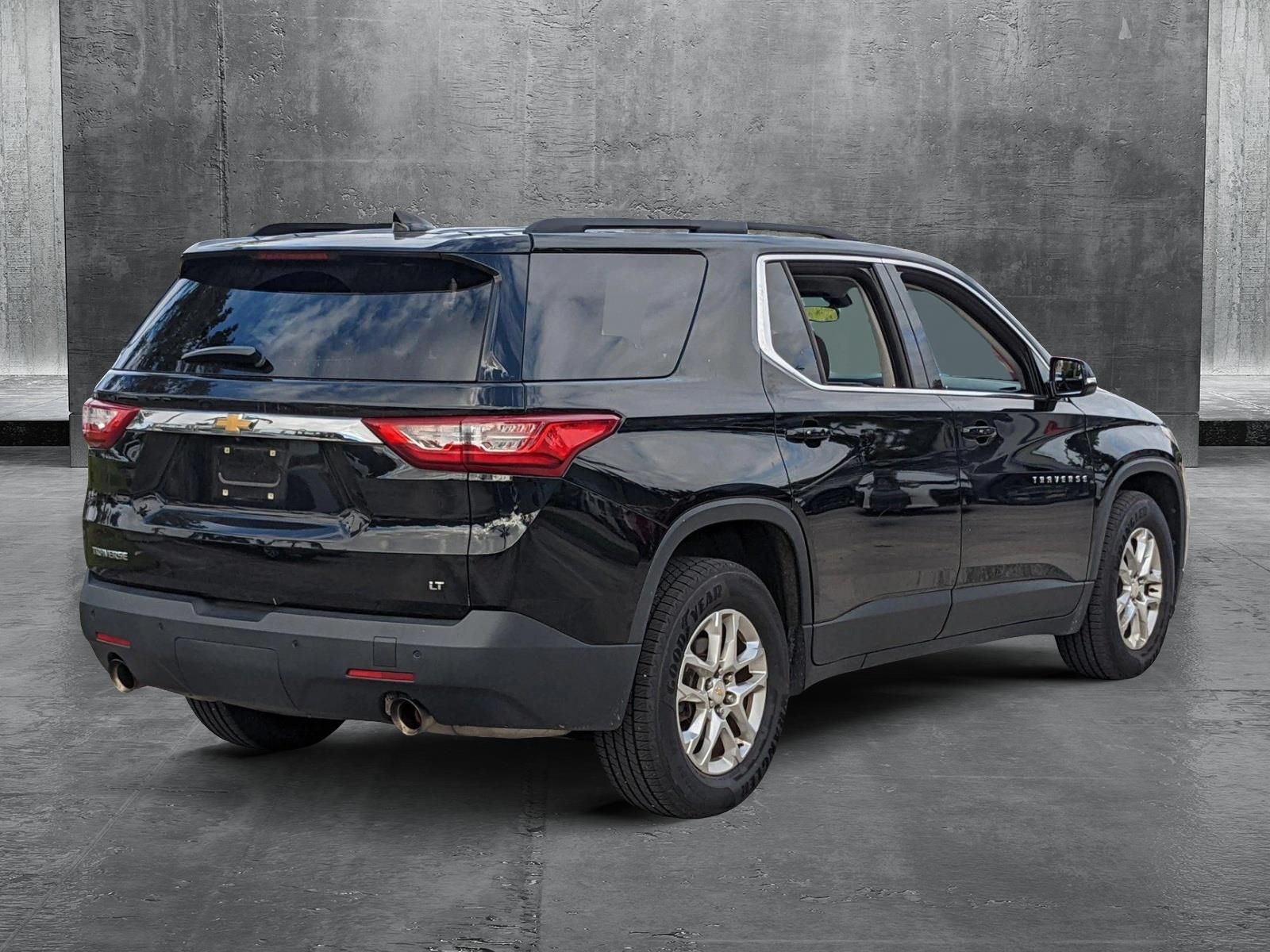 2019 Chevrolet Traverse Vehicle Photo in Davie, FL 33331