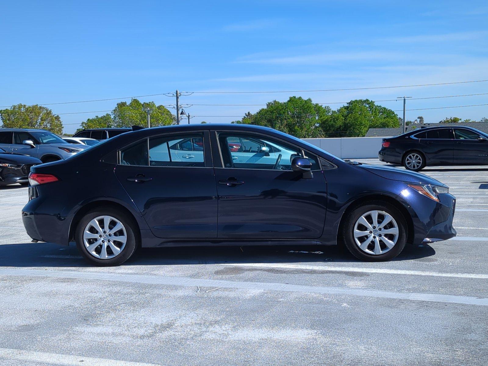 2021 Toyota Corolla Vehicle Photo in Ft. Myers, FL 33907